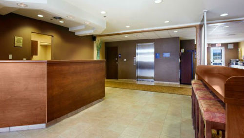 Microtel Inn And Suites By Wyndham Rawlins İç mekan fotoğraf