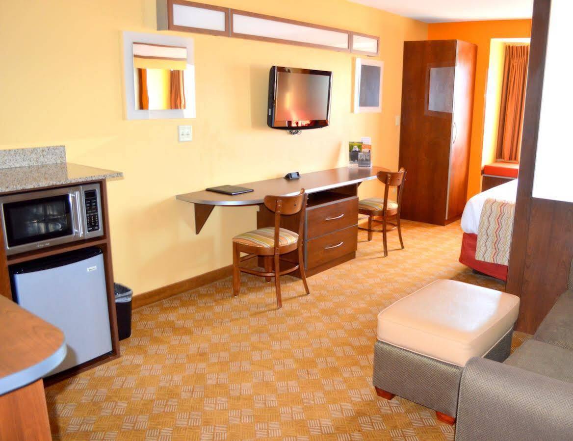 Microtel Inn And Suites By Wyndham Rawlins Dış mekan fotoğraf