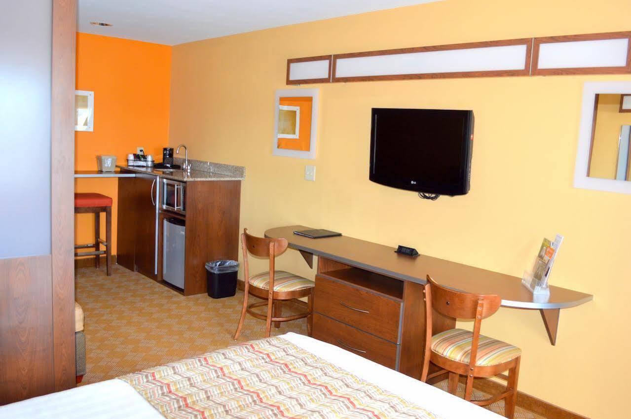 Microtel Inn And Suites By Wyndham Rawlins Dış mekan fotoğraf