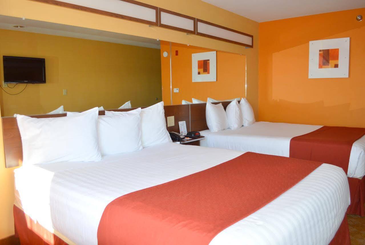 Microtel Inn And Suites By Wyndham Rawlins Dış mekan fotoğraf