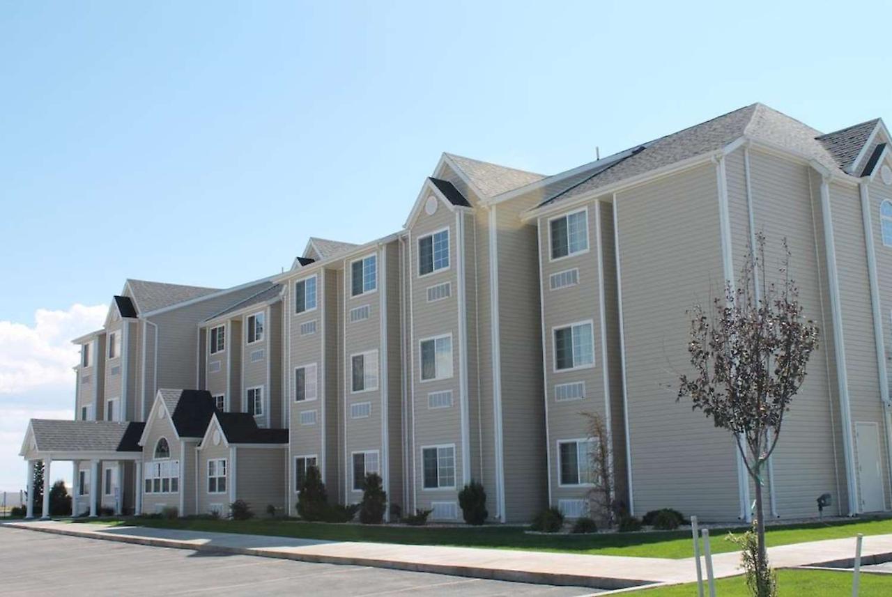Microtel Inn And Suites By Wyndham Rawlins Dış mekan fotoğraf